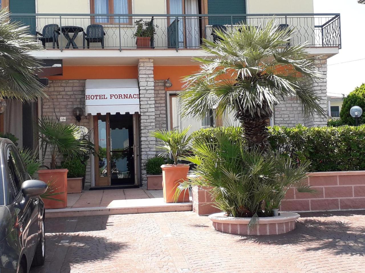 Hotel Fornaci Peschiera del Garda Extérieur photo